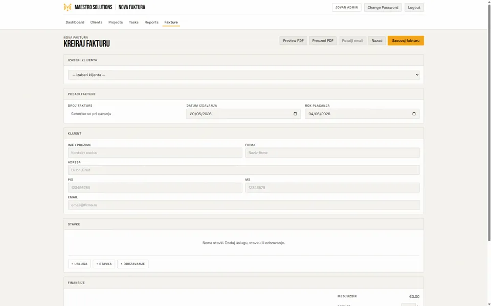 new-invoice
