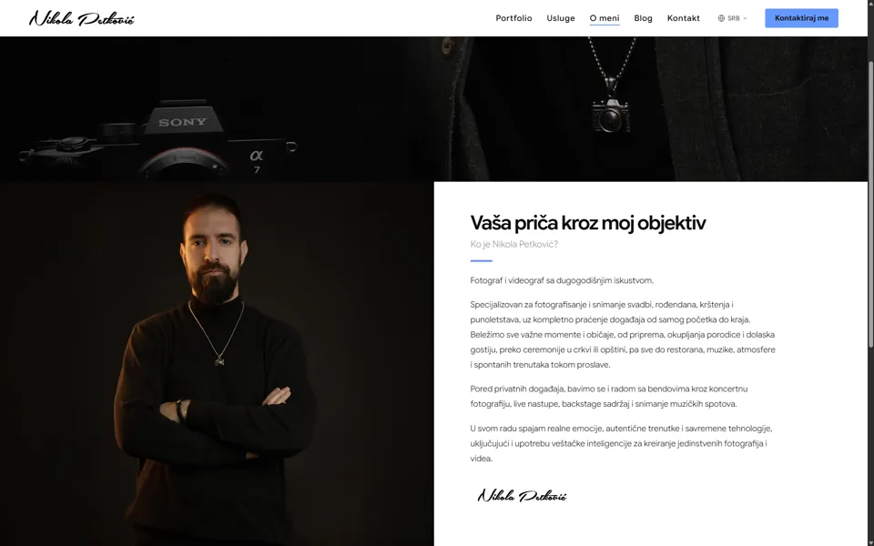 about